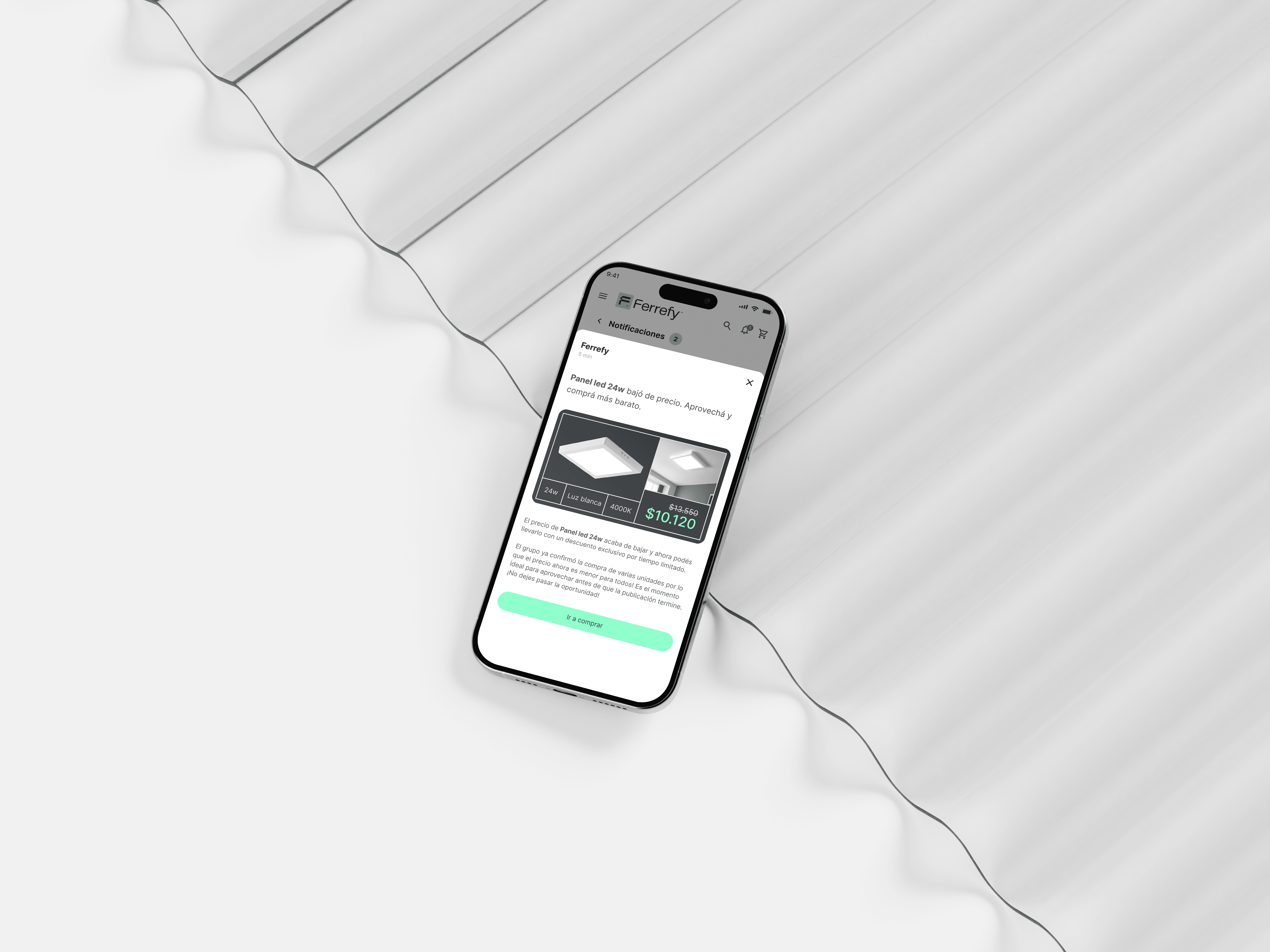 Ferrefy App